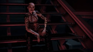 Mass Effect 2 №9: прошлое Джек/без комментариев(16+)