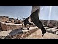 Arradi koutoubia parkour freerun morocco marrakesh