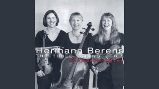 String Trio in F Major, Op. 85, No. 3: II. Andante