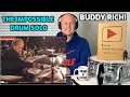 Drum Teacher Reacts: BUDDY RICH | The 'IMPOSSIBLE' Drum Solo