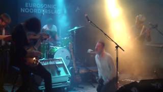 Robbing Millions - 'Waverly Hills' (Live at Praedinius Gymnasium, Groningen January 15th 2015)