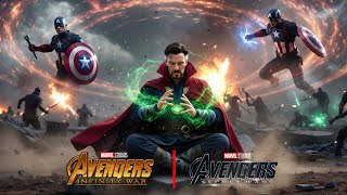 Avengers: Doomsday was Already started in Avengers: Infinity War
