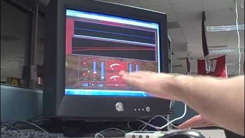 Build your own Optical Theremin with NI myDAQ