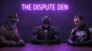 Batman Vs Rorschach Vs Punisher Debate The No Kill Rule