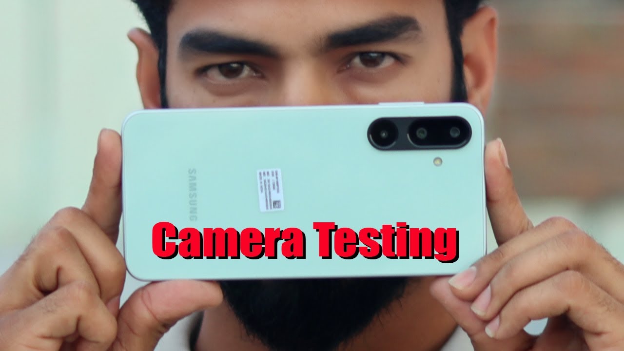 Samsung M16 5g Camera Test | Best Phone Under ₹12,000