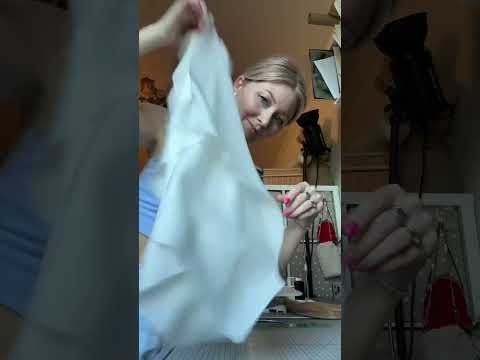 Моя новая рубашка — прощание с летом #workshoptextile #diy #sewing #творчество