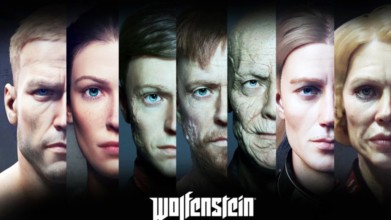 Wolfenstein The New Order - Ending Cutscene 