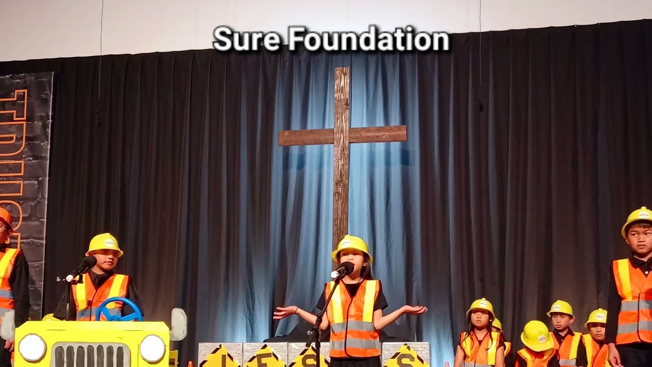 Sure Foundations YouTube