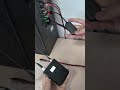 How to connect lapel mic to laptop/mac and audio enforcement?
