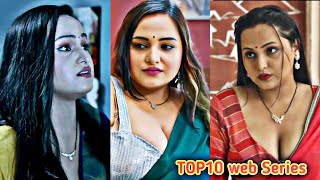 Aaliya Naaz Top 10 Web Series List