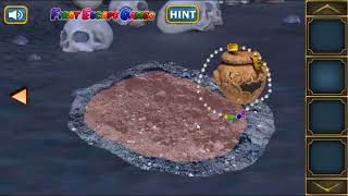 Mystery Cave Escape Html 5 - FEG #games #puzzle #fun #gaming