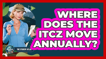 Where Does the ITCZ Move Annually?