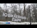 В Ярославле назвали срок завершения благоустройства Юбилейного парка