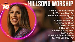 hillsong worship Greatest Hits ~ Top 100 Artists To Listen in 2022 & 2023