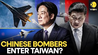 Download Lagu China-Taiwan Tensions LIVE: China Flies Bombers Near Taiwan Ahead Of Trump–Xi Summit | WION MP3 Download Lagu China-Taiwan Tensions LIVE: China Flies Bombers Near Taiwan Ahead Of Trump–Xi Summit | WION MP3