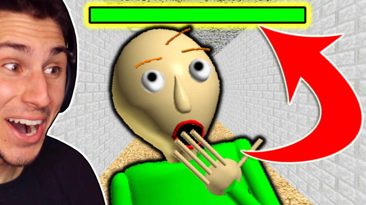 Download Baldi In HD MOD APK v1.9.82 (Unlimited Energy) For Android