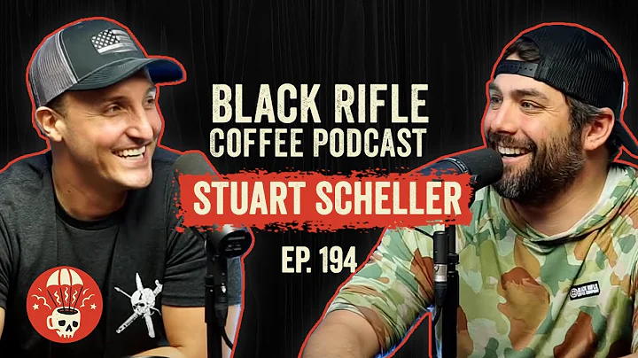 Black Rifle Coffee Podcast: Ep 194 USMC Lt. Col. S...