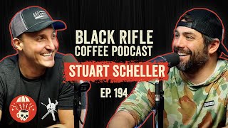 USMC Lt. Col. Stuart Scheller - GWOT | BRCC #194