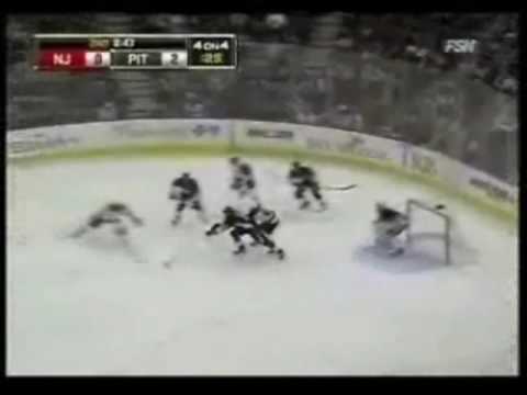 New Jersey Devils Top 10 Hits - 2008/09