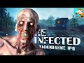 Это ФИНАЛ выживания в The Infected #6