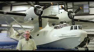 PBY-5A Catalina Amphibious Airplane by Pima Air & Space Museum 611 views 1 month ago 3 minutes, 20 seconds