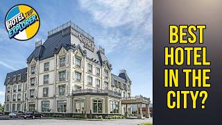 Quality Suites - Best Hotel in the City? | Drummondville (QC), Canada🌟