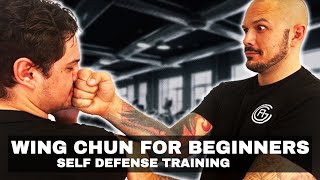 Wing Chun Chi Sau 
