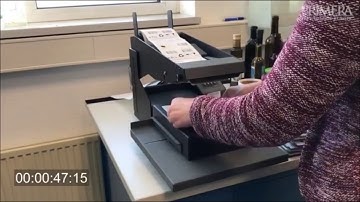 Primera AP550e applicator does pouches - KTEC GROUP UK