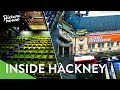 Inside Hackney Picturehouse