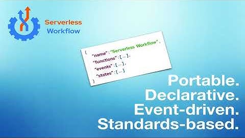 Serverless Workflow - Promo