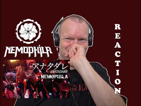 Nemophila -  Anatadare | Last One with Tamu and Hazuki? | Reaction!