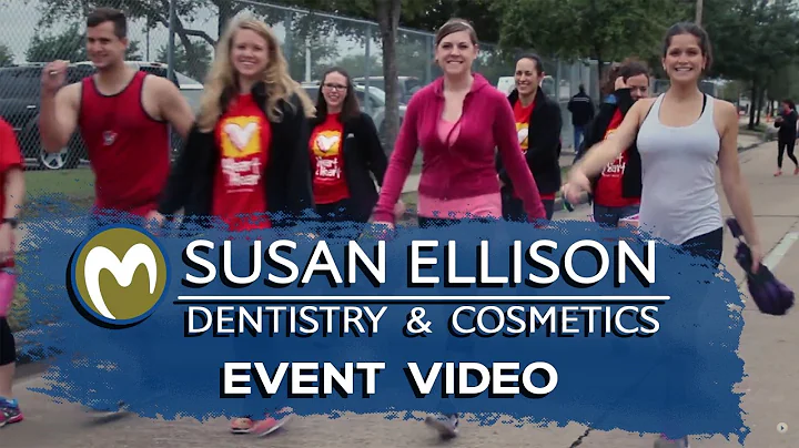 Susan Ellison DDS - Event Video