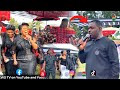 FULL VIDEO: Nacee &amp; Piesie Esther make Aplus &amp; Nananom dance nonstop at dads funeral