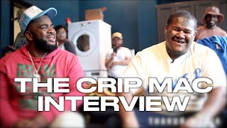 The Crip Mac Interview: 55th Street, Feeding The Homeless, Becoming A Battle Rapper & More