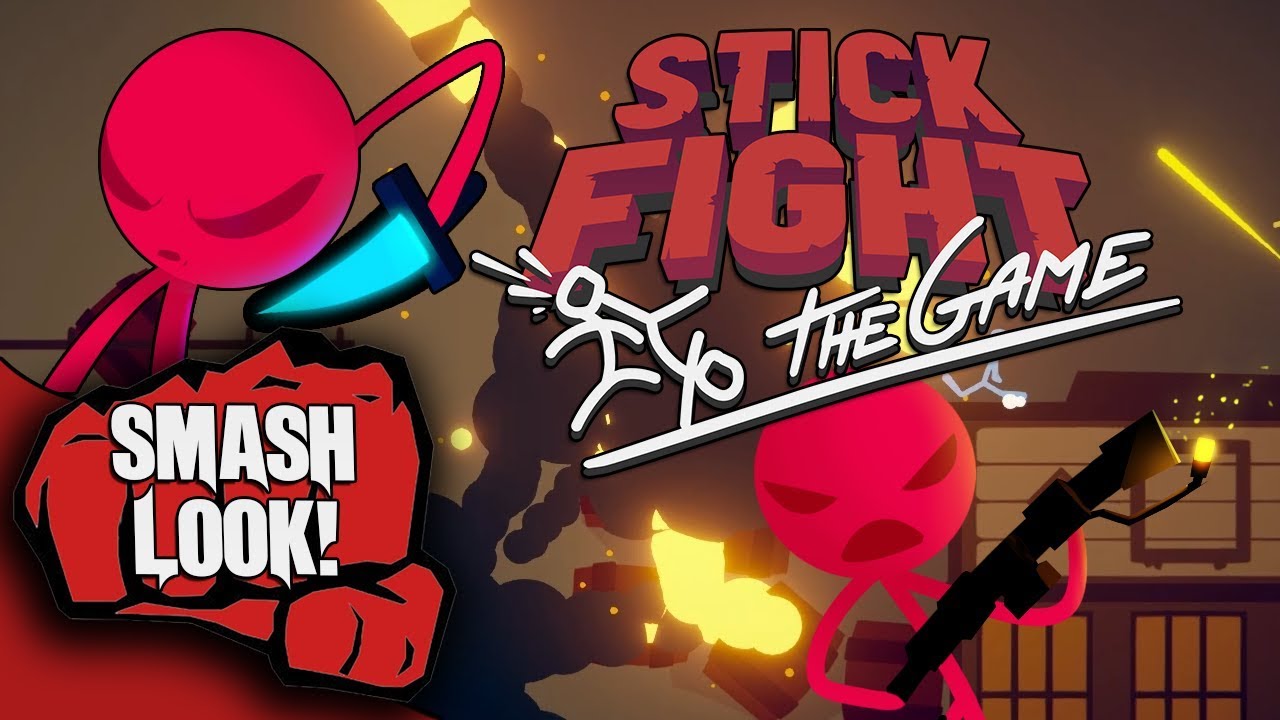 Стик зе гейм. Stick Fight. Гейм стик. Stick Fight the game Gameplay. Stick Fight превью.