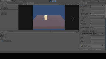 Unity3D + Renoise OSC fun (tempo control)