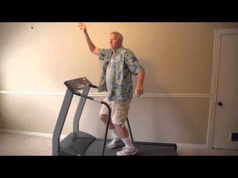 Treadmill Dance-Off