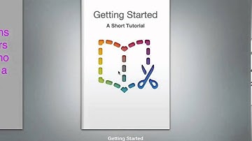 iPad Course Book Creator, part 1, 3 minutes