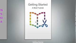 iPad Course Book Creator, part 1, 3 minutes