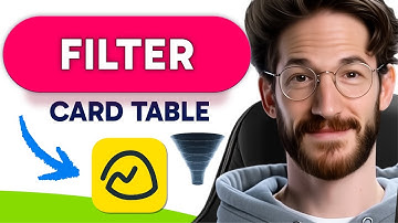 How to FILTER a CARD TABLE in Basecamp (Step by Step) 2025