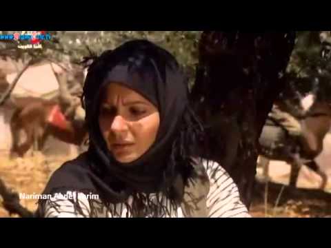 الفنانة ناريمان عبدالكريم مسلسل عطر النار الحلقة 12