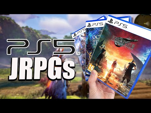 Style and substance: The best JRPGs on PS4 and PS5