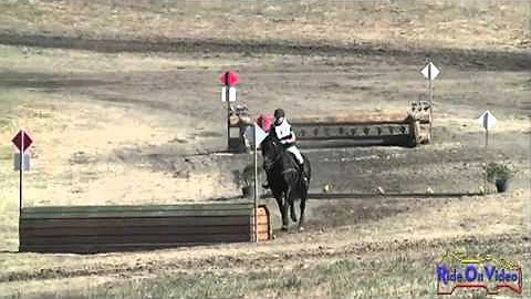 357XC Carol Lankford-Gross SR Novice Am Cross Coun...