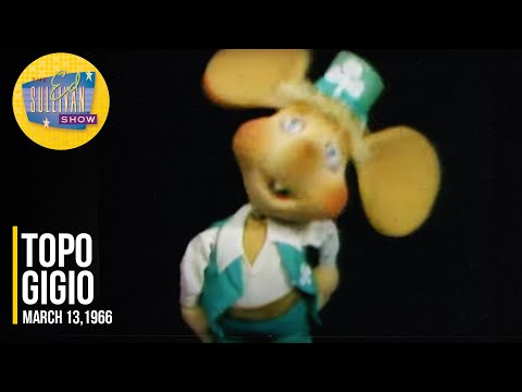 Topo Gigio "Topo Gigio Pretends To Be Irish For Saint Patrick's Day" on The Ed Sullivan Show