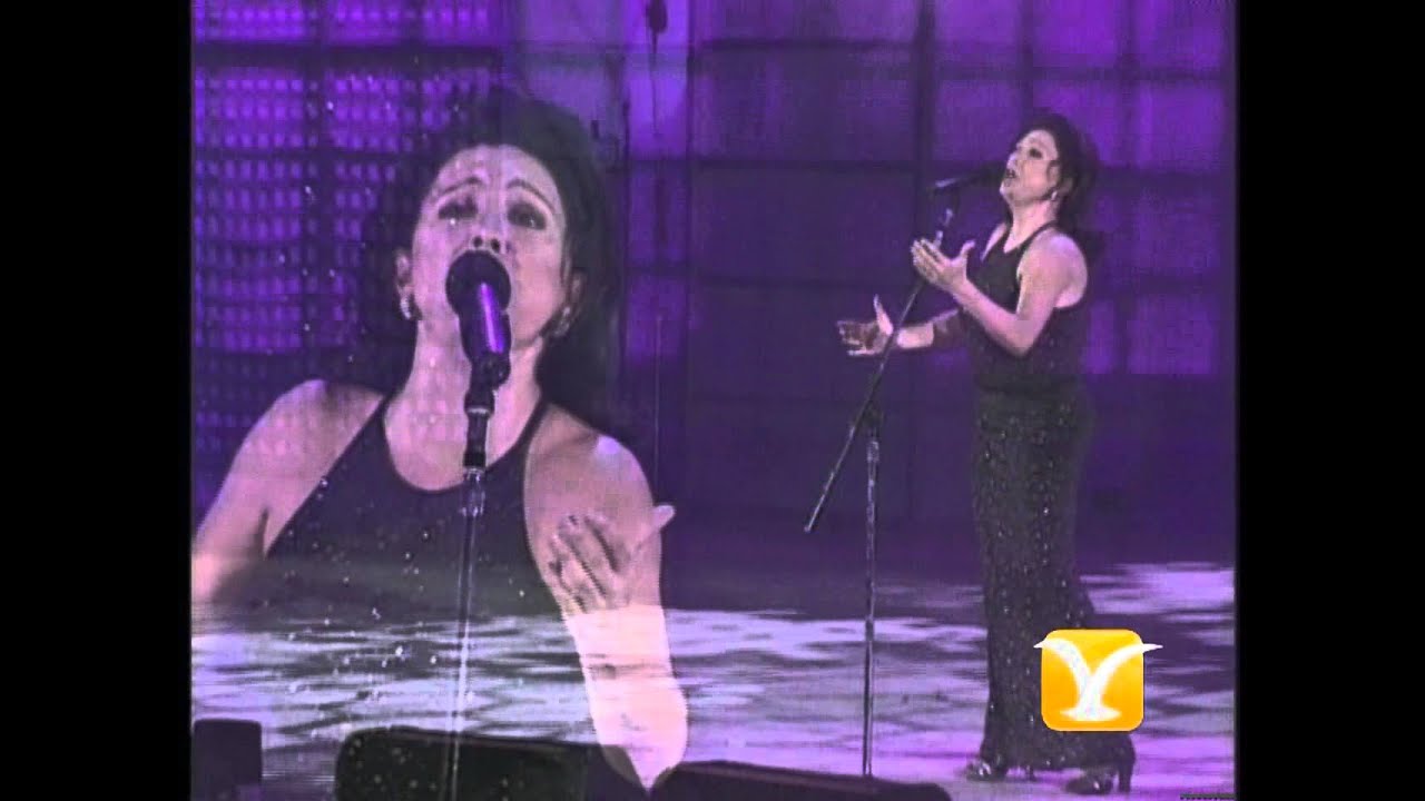 Gloria Simonetti, Mira, Mira, Festival de Viña 2000, Competencia Internacional
