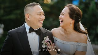 Michael V. "Bitoy"  and Carol "Ayoi" Bunagan Silver Wedding |  Same Day Edit Video by Nice Print