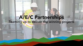 AEC Partnerships - Teaming up to deliver the winning projects