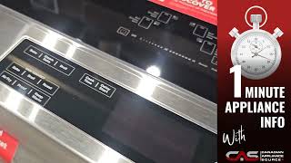 KitchenAid KSIS730PSS Range Review - One Minute Info