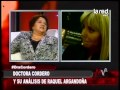 La Dra. Cordero analiza la personalidad de Raquel Argandoña