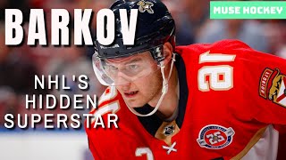 Aleksander Barkov | The Hidden Superstar of the NHL